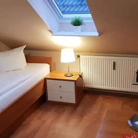 Hotel Airport One Sylt
