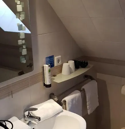 Airport One Hotel Sylt