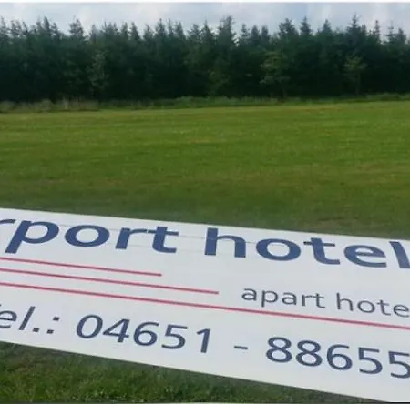 Airport One Hotel 3*