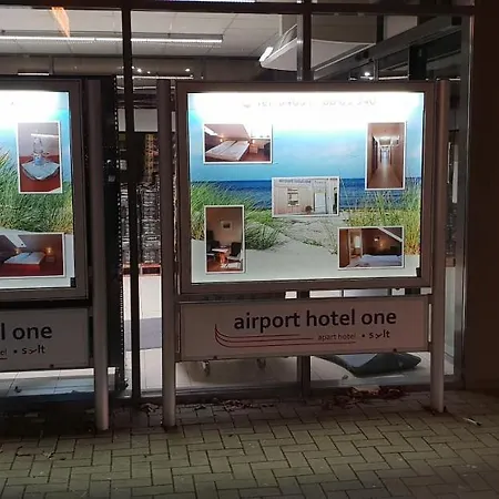 Airport One 3*