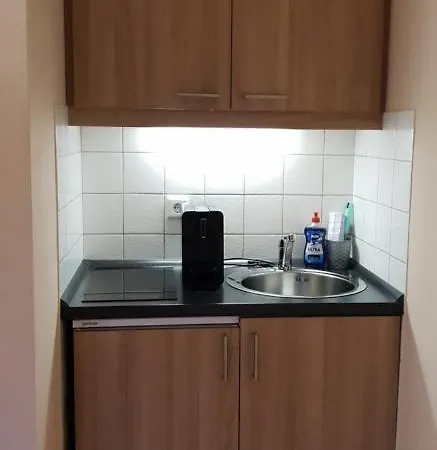 Airport One 호텔 Sylt