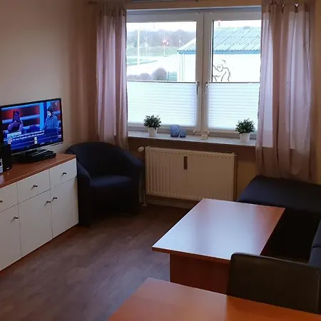 Airport One 3* Sylt