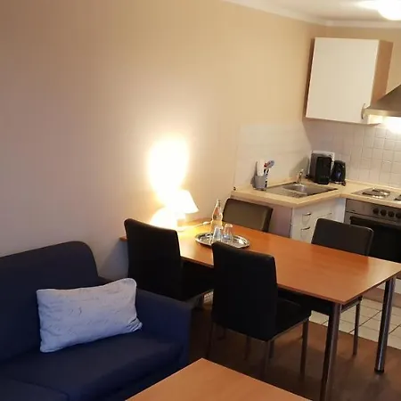 Airport One 3* Rantum (Sylt)