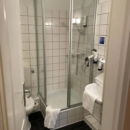 Hotel Airport One Sylt