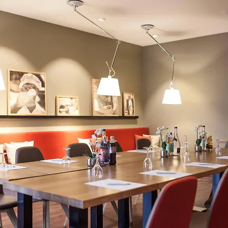 Airport One 호텔 Sylt