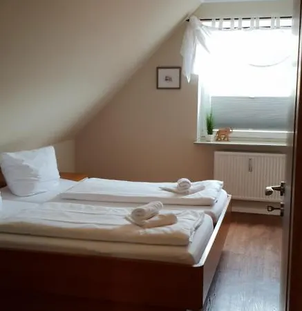 Hotel Airport One Sylt