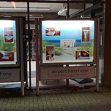 Airport One 3*