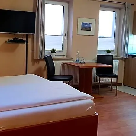 Airport One Hotel Sylt