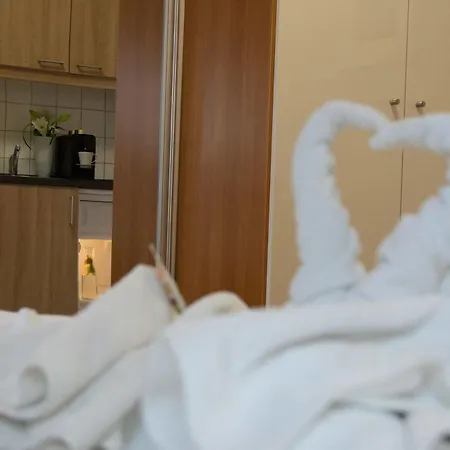 Airport One 호텔 Sylt